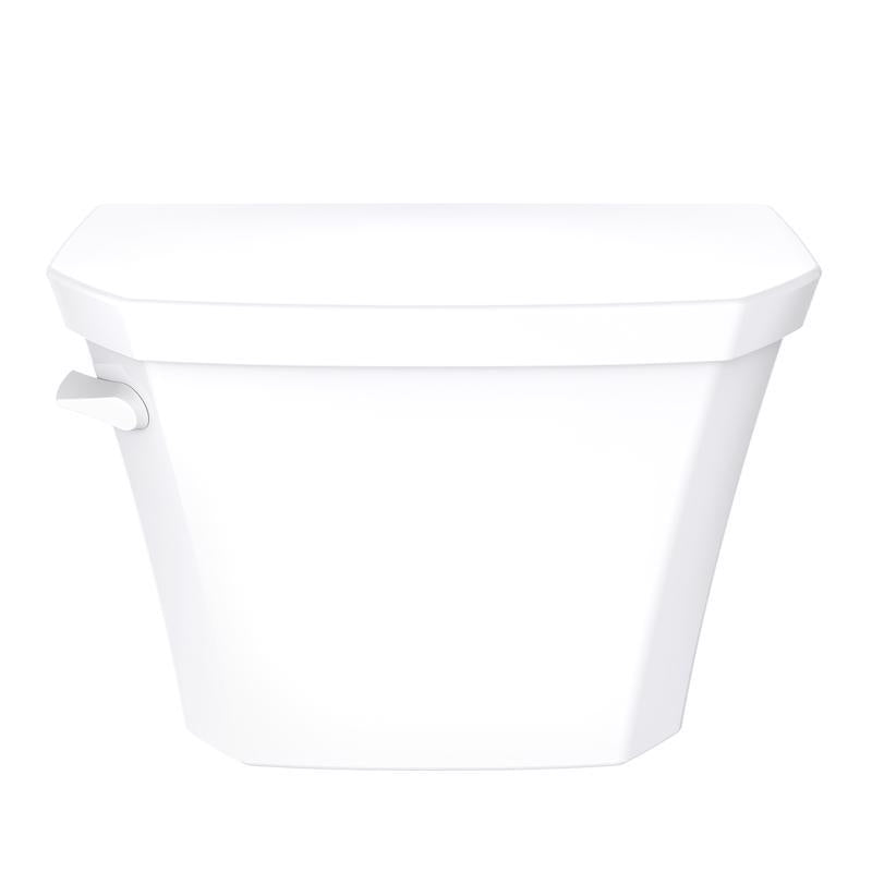 Gerber Viper 1.28 gal White Toilet Tank