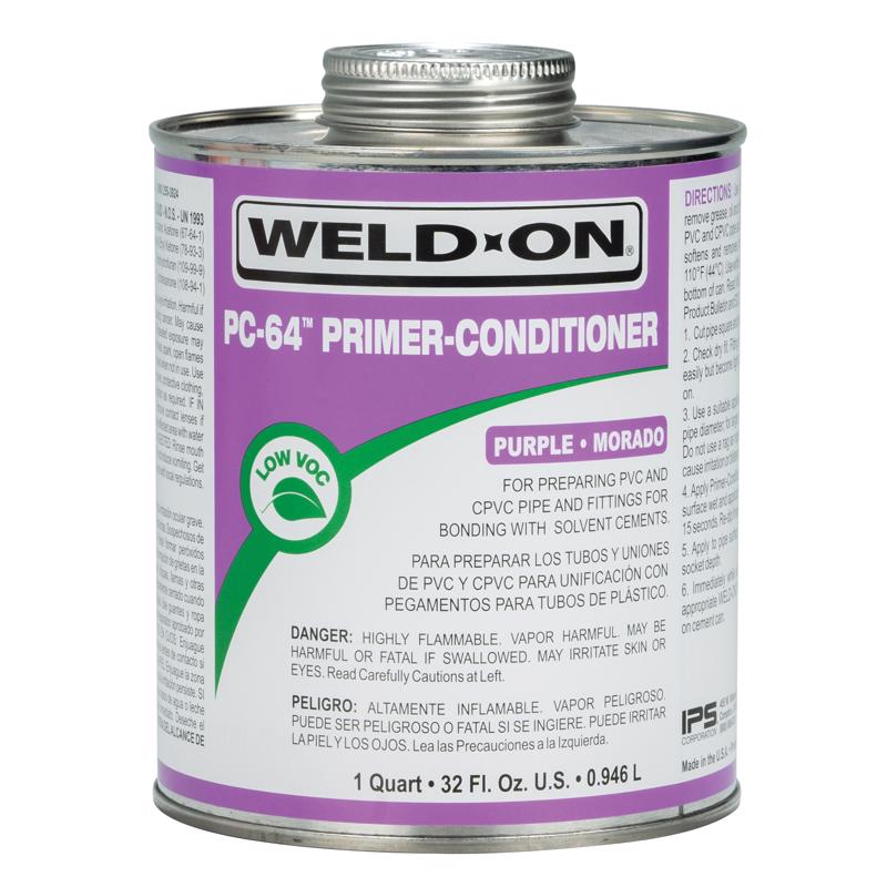 PRIMER CPVC/PVC 32OZ PRP