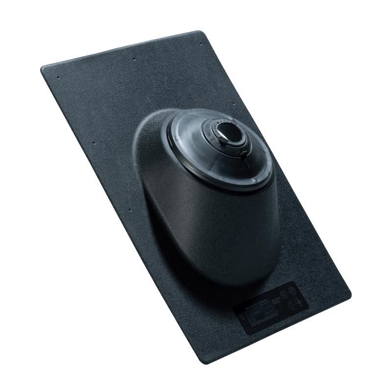 RF FLSHNG RCTNGL BLK 15"