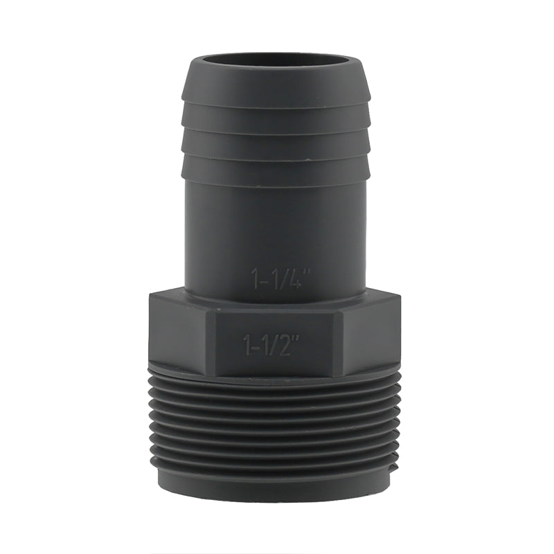 REDUC MALE ADPTR 1-1/4