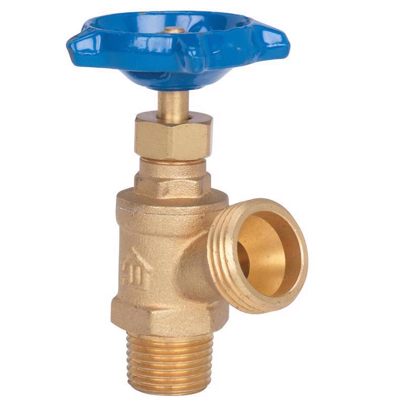 BOILER DRAIN 1/2"MIPX3/4