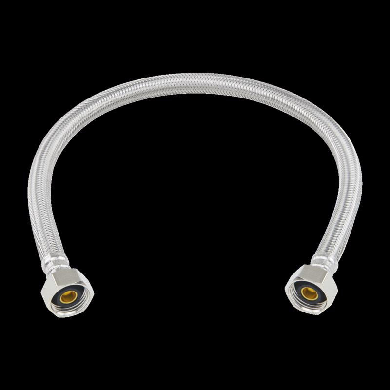 HOSE 1/2X20 SS