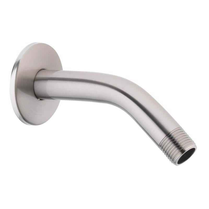 SHOWER ARM/FLANGE NICKL