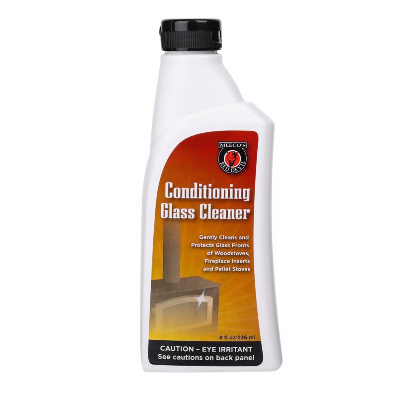 GLASS CLEANER 8OZ