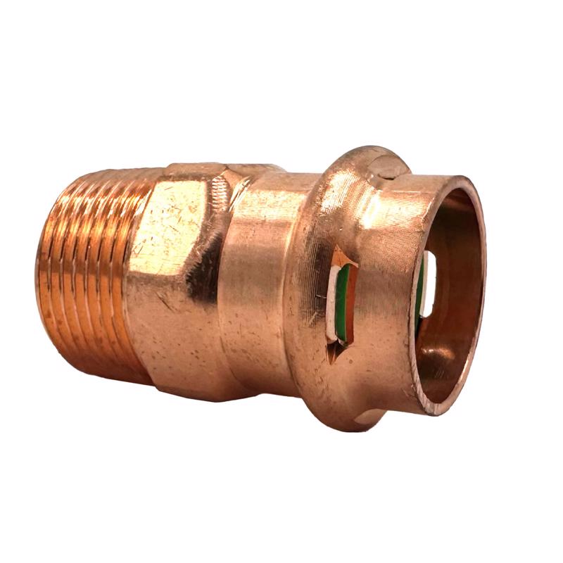 ADAPTER 3/4X3/4 COPPR
