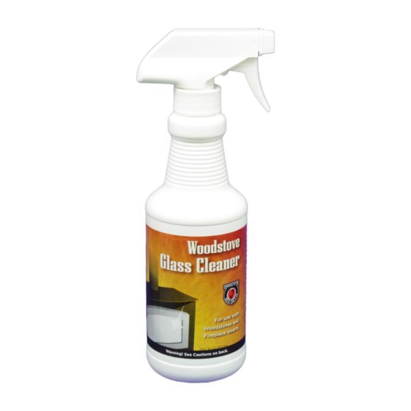 GLASS CLEANER 16OZ