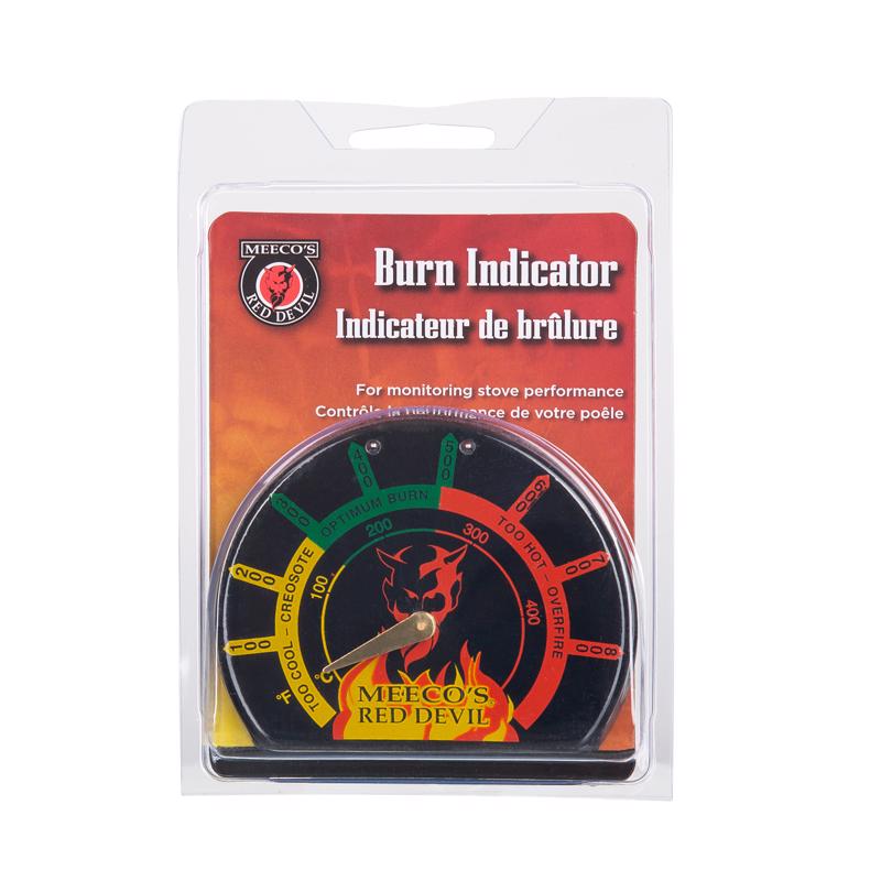 BURN INDICATOR STL