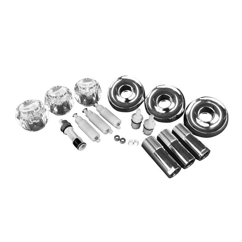 2HANDLE REMDL DELTA TUB/
