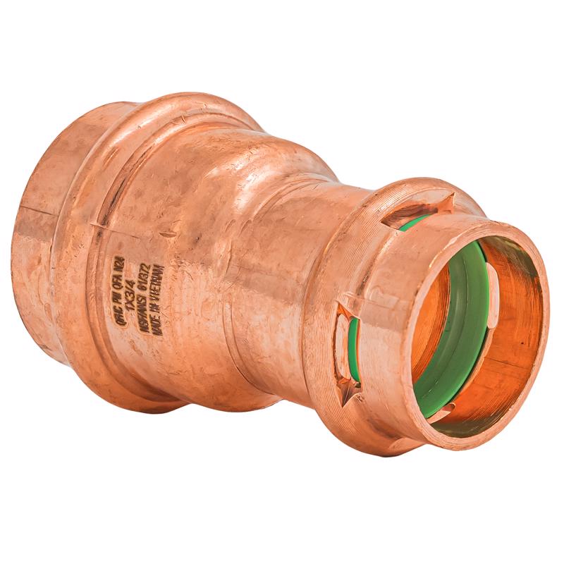 REDUCING COUPLING 1 COPP