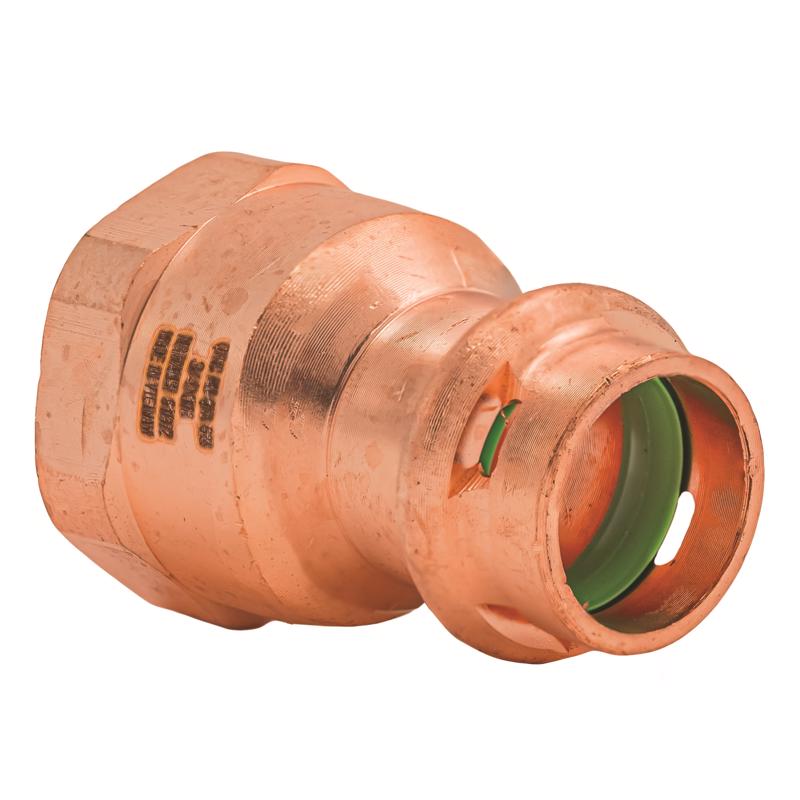 ADAPTER 1/2 COPPR