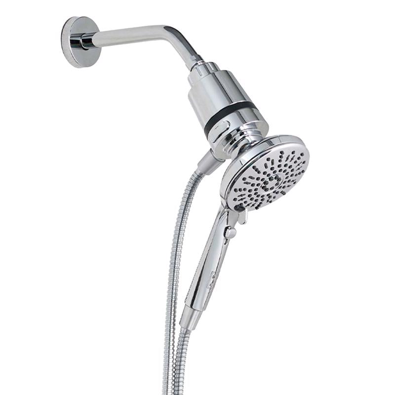 Danco Seventy Chrome 5 settings Handheld Showerhead 1.8 gpm