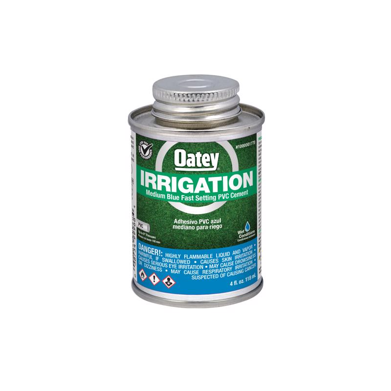 SOLVENT CEMENT PVC 4OZ