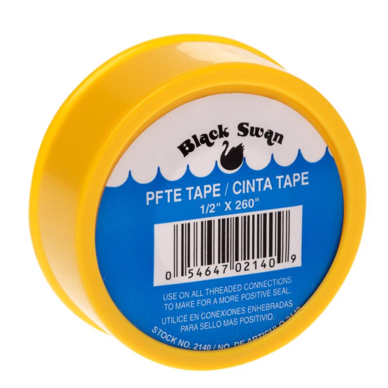 PTFE TAPE .5X260 YLW
