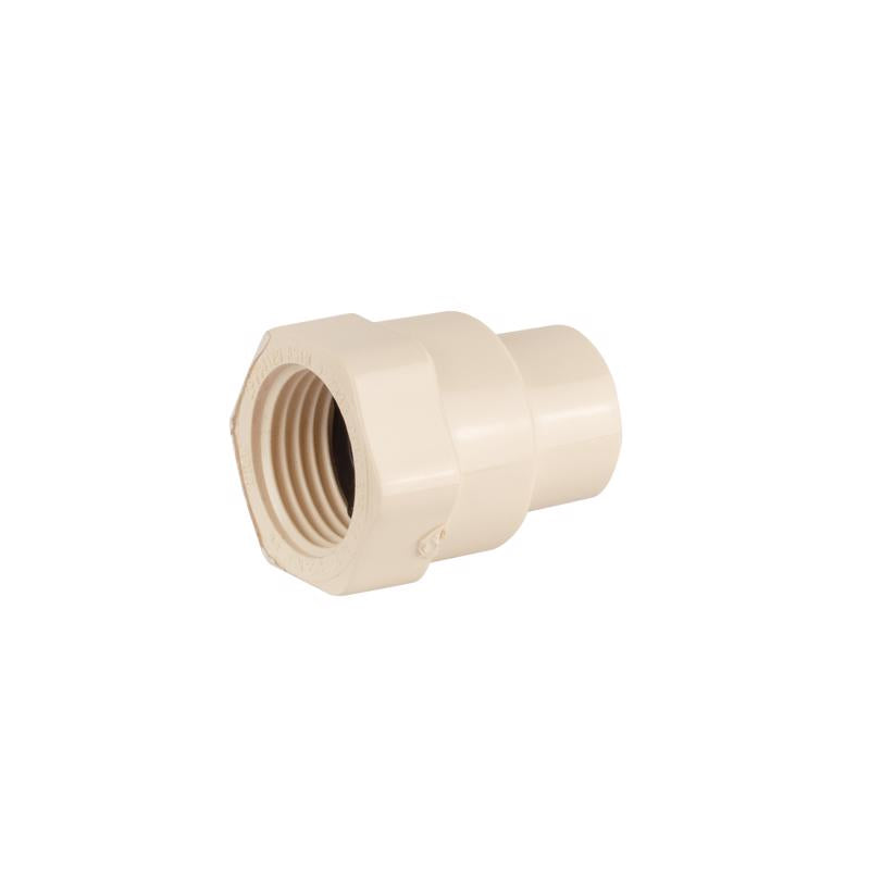 FEMALE ADPTR 1/2X1/2 CPV