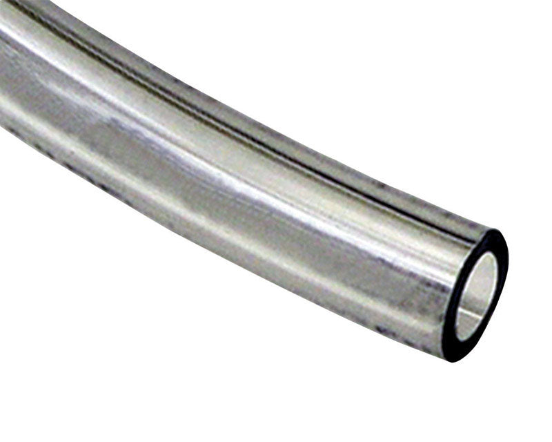VINYL TUBING5/16X1/2X150