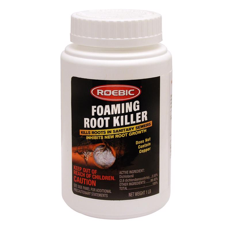 ROOT KILLER 1# ROEBIC