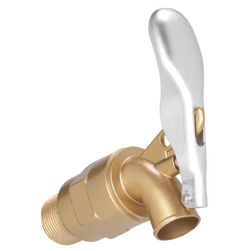 DRUM&BARREL FAUCET 3/4"