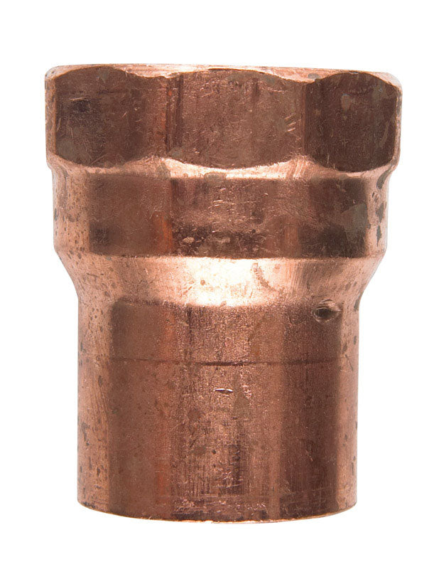 FEMALE ADPTR 3/4X3/4