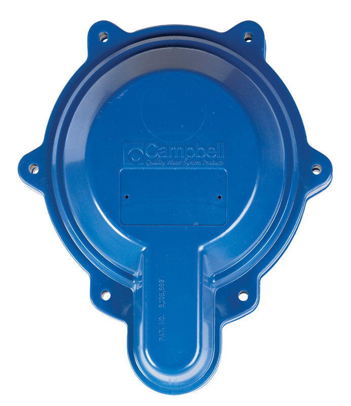 WATERTIGHT WELL CAP1-1/4