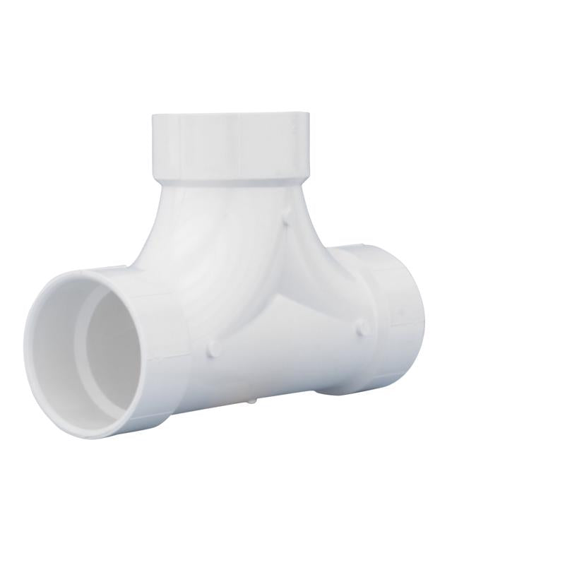 CLEANOUT TEE 3X3 PVC