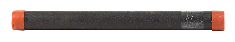 PRECUT PIPE BLK 1-1/4X18