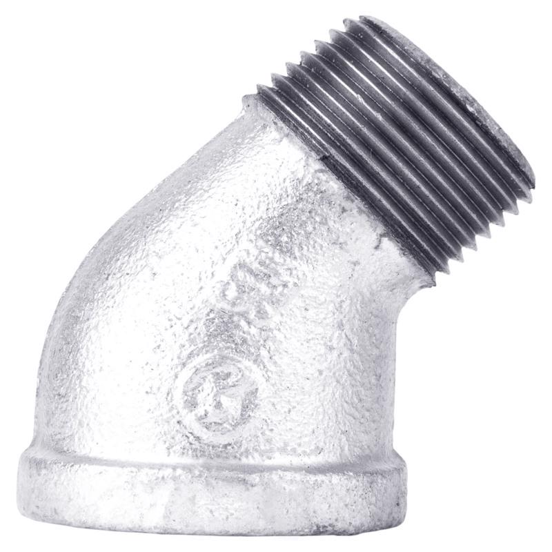 45D STREET ELBOW 1-1/4