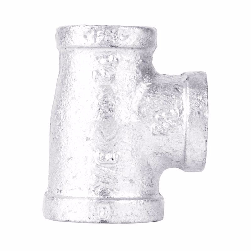 REDUC TEE 3/4X1/2 GLV