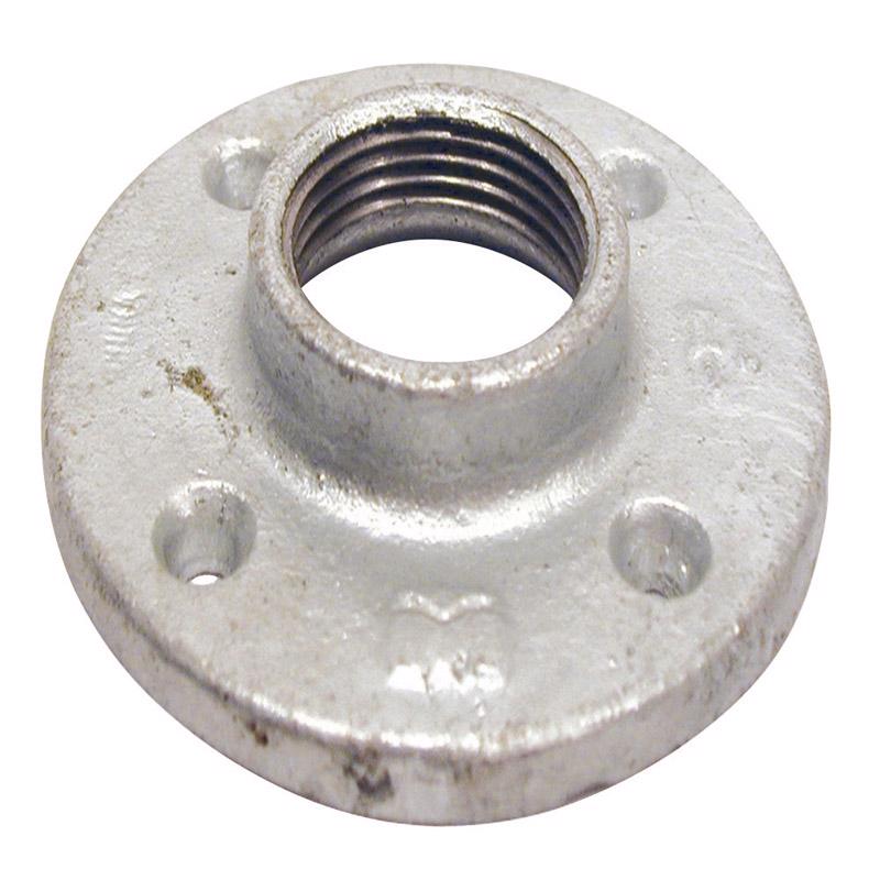 FLOOR FLANGE 3/8 GLV