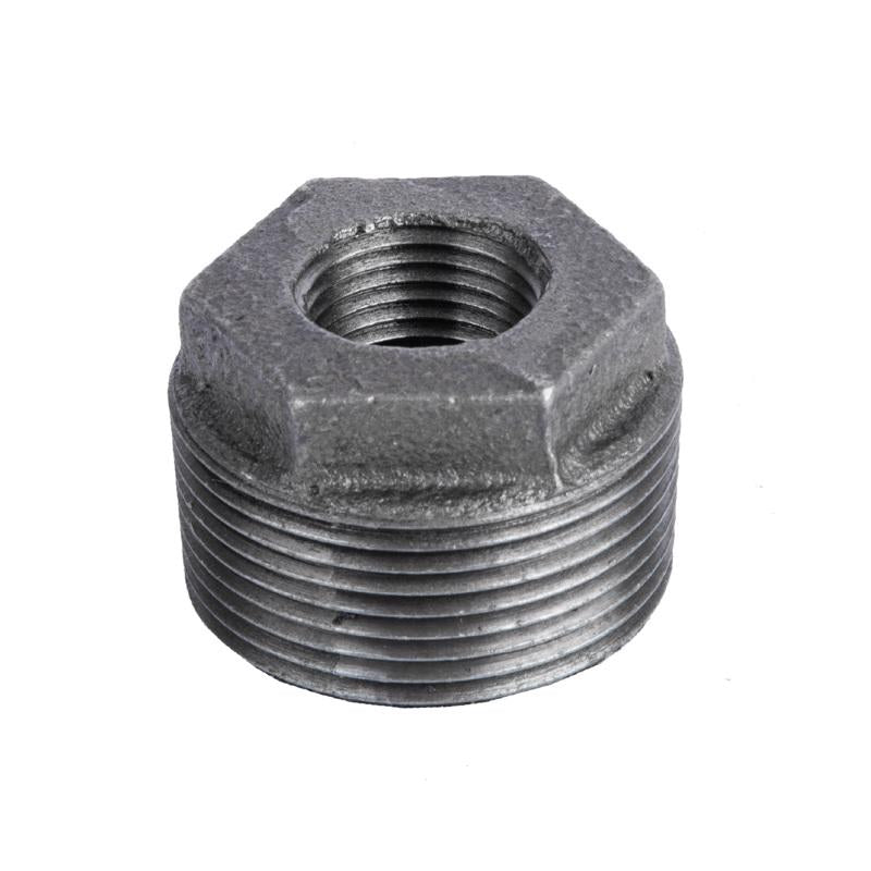 HEX BUSHING 1-1/4X1/2 BL