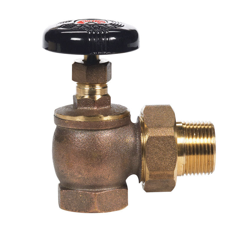 STEAM RADIATOR VALVE 3/4
