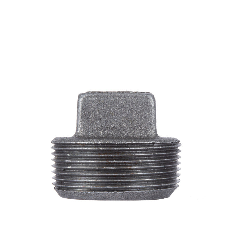 PLUG 1-1/2 BLK