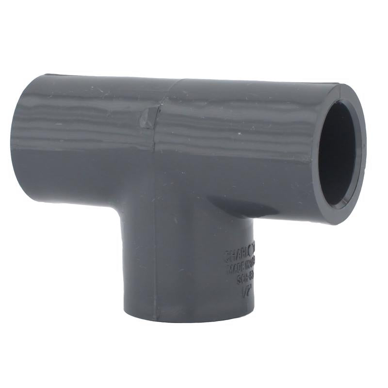 TEE 2X2 PVC