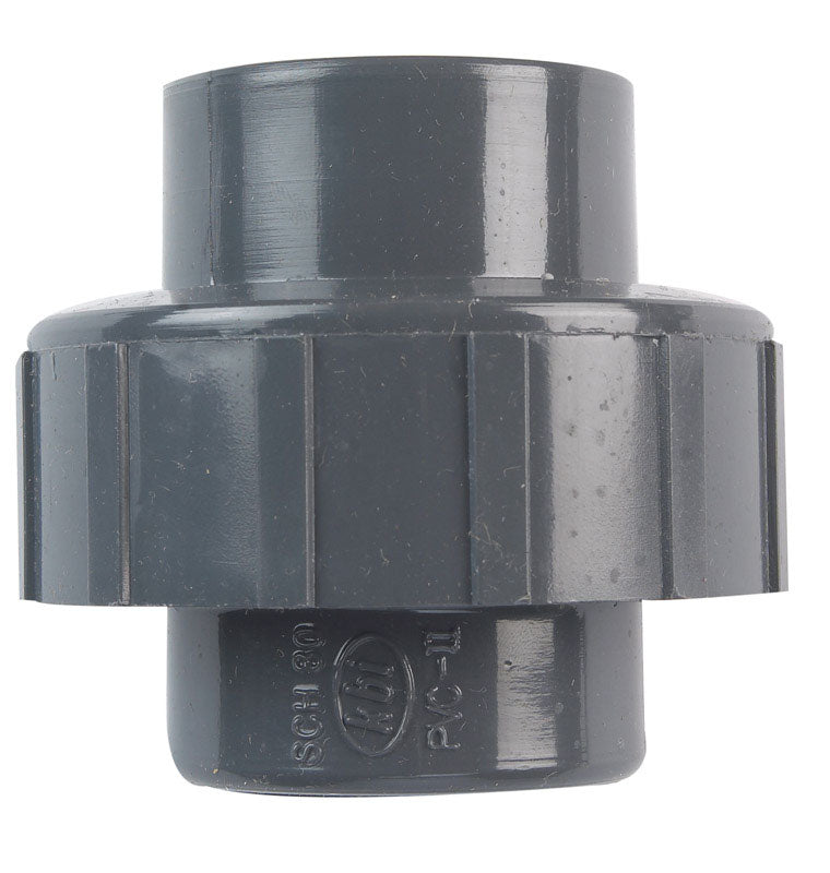 UNION 1X1 PVC