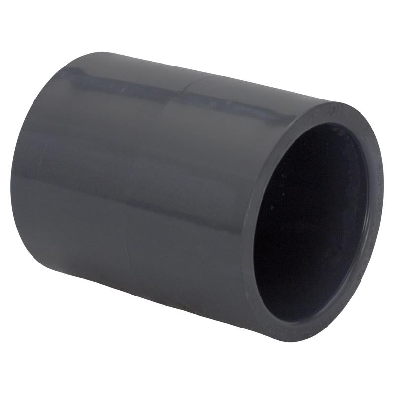 COUPLING 3/4X3/4 PVC