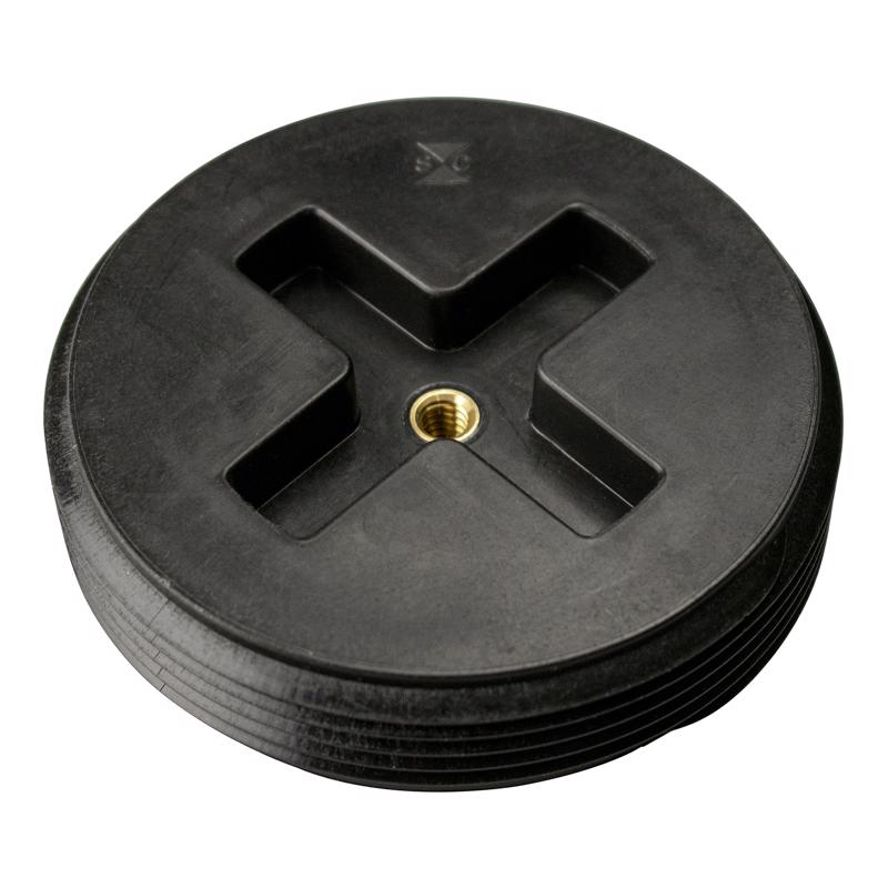 THREADED PLUG 2MPTX2MPT