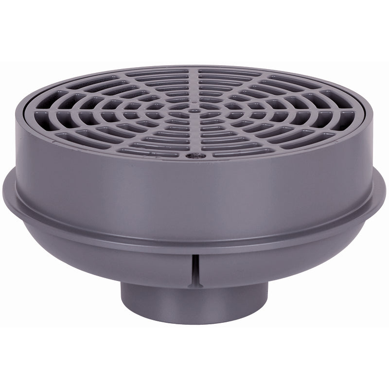 FLOOR DRAIN 2" PVC