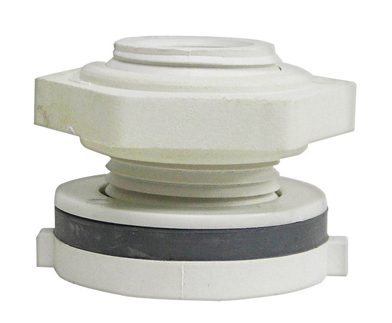 CONNECTOR 1 3/8X3/4 NYLO