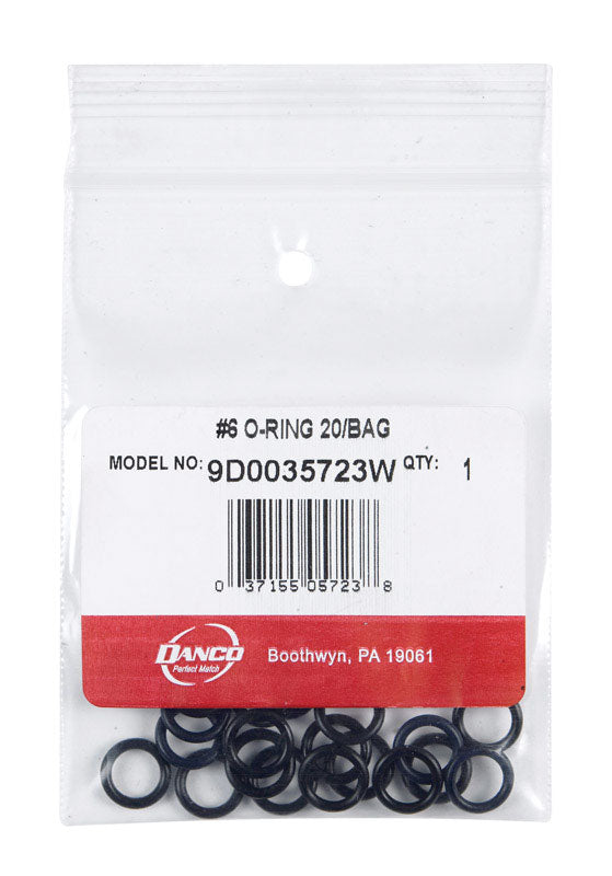O-RING 5/16X7/16 20PK