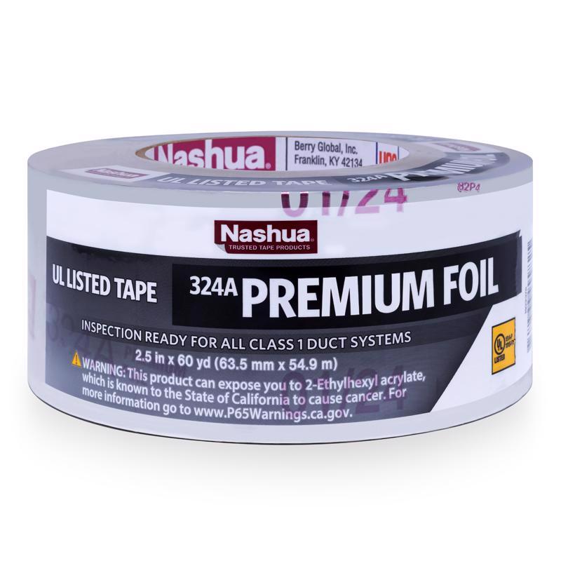FOIL TAPE NASHUA 2.5"X60