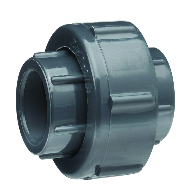 UNION 1-1/2X1-1/2 PVC