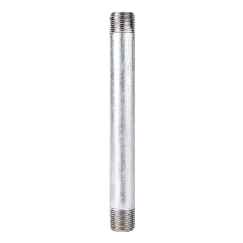 NIPPLE 1/2X7 GALV