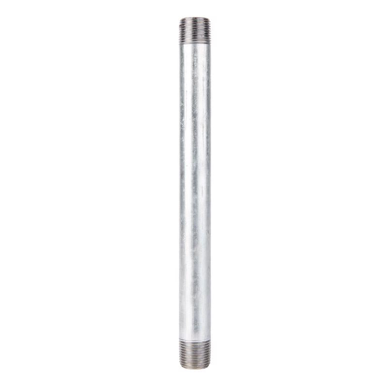NIPPLE 1/2X9 GALV