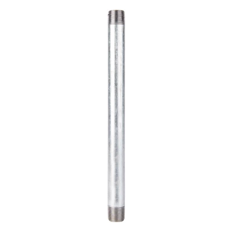 NIPPLE 1/2X10 GALV