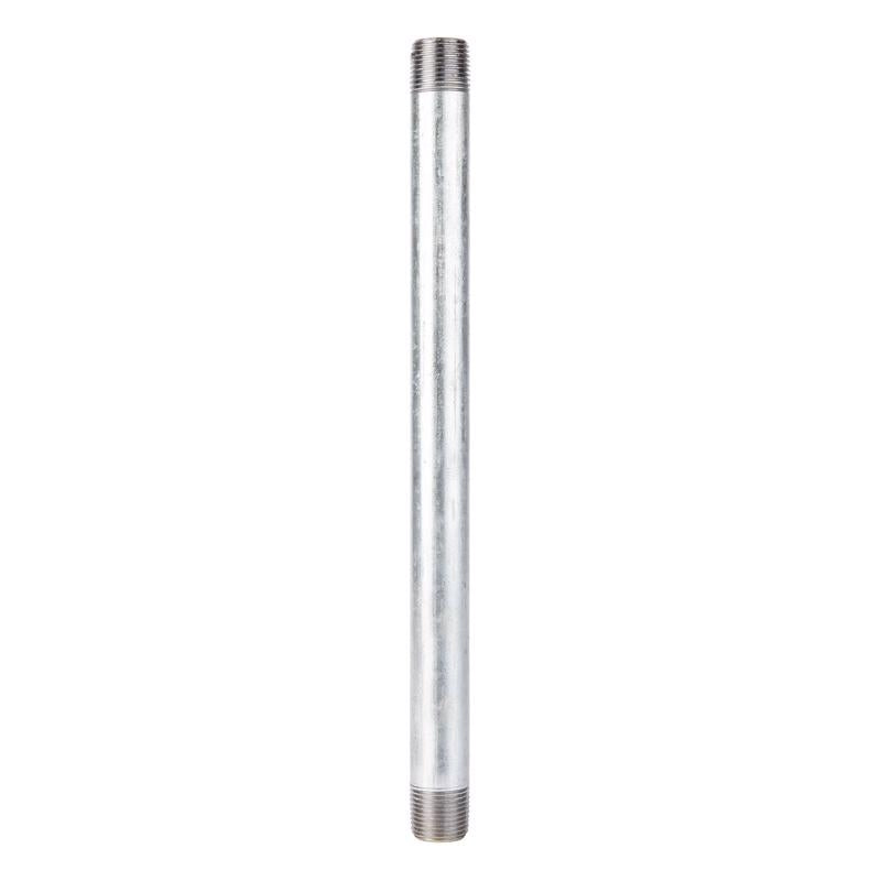 NIPPLE 1/2X12 GALV