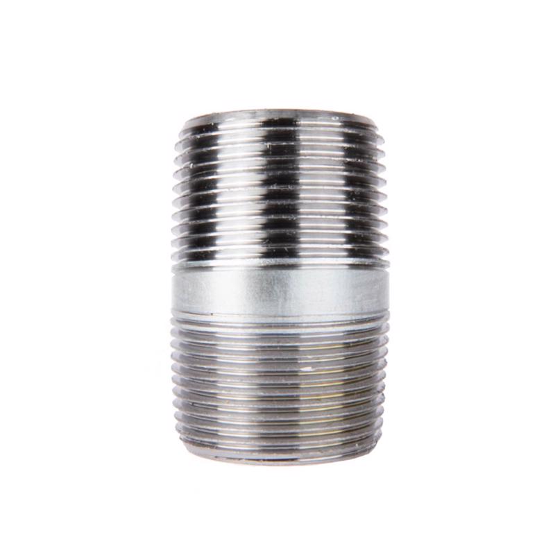 NIPPLE 1-1/2X2-1/2 GALV