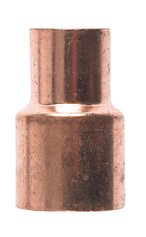COUPLING W/STOP 3/4X1/2