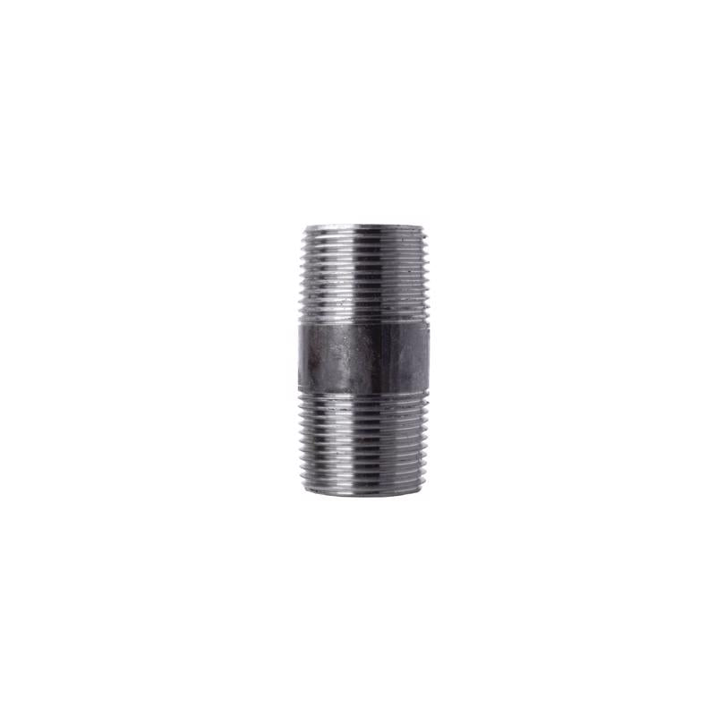 NIPPLE 2X2-1/2 BLK