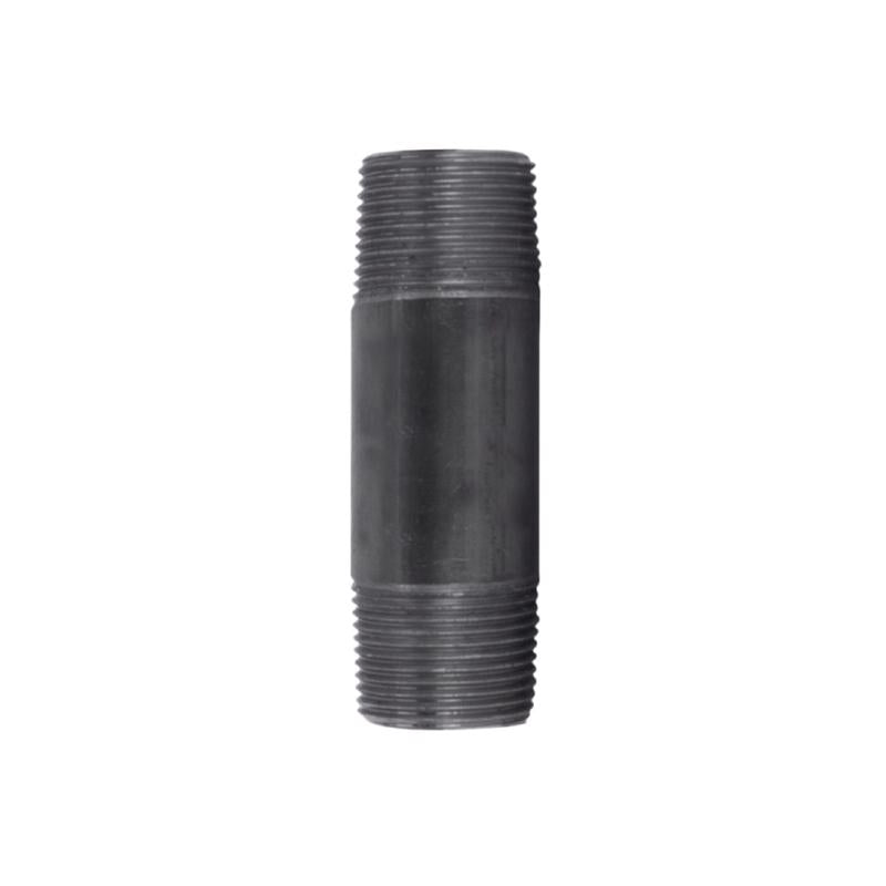 NIPPLE 2X4 BLK