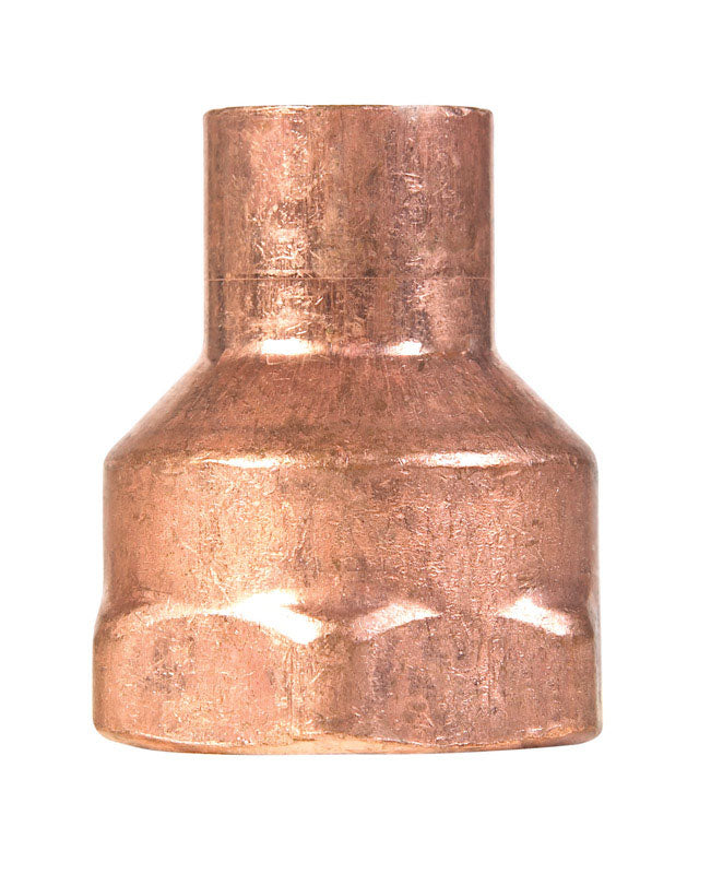 PIPE ADPTR 1/2X3/4 COPPR