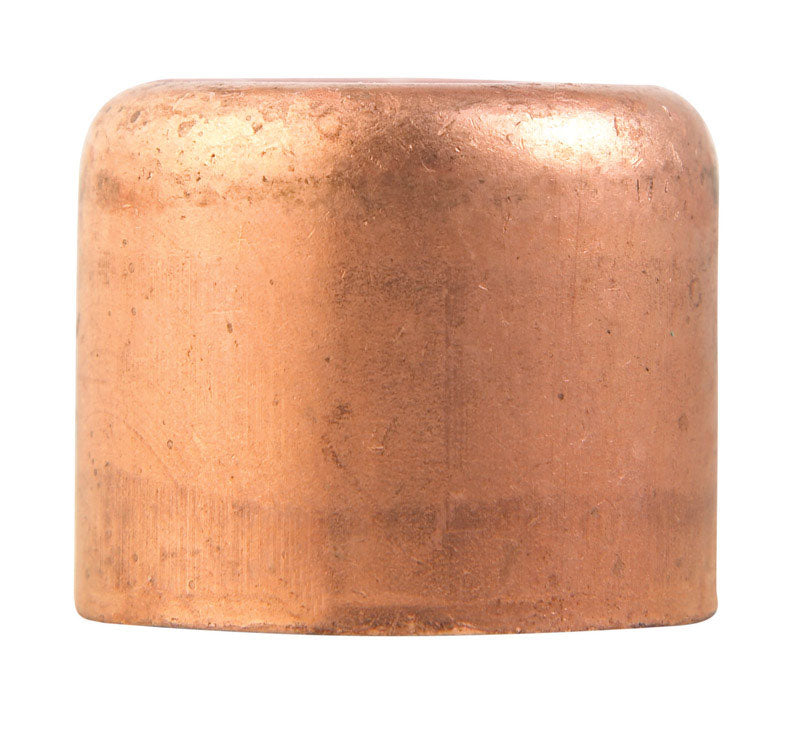 CAP 3/4X3/4 COPPR